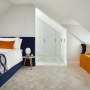 Notting Hill Mews  | Attic Room  | Interior Designers